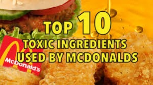 toxic ingredients