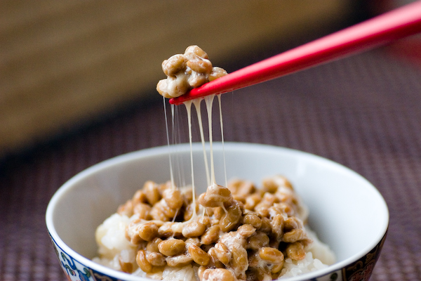 Natto Health Benefits