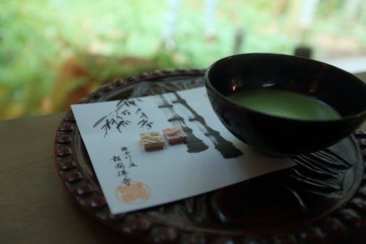 Green Tea from Japan