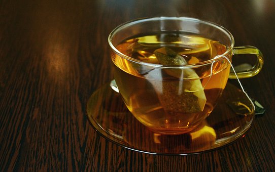 tea for aging